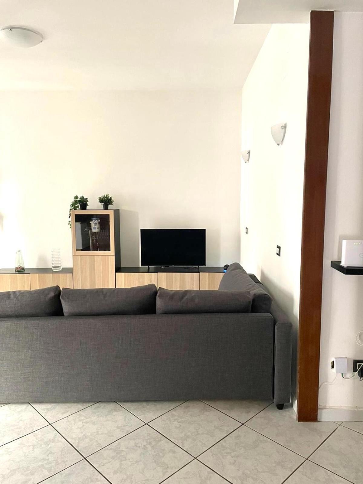4Routes House Lejlighed Salerno Eksteriør billede